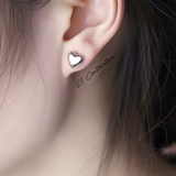 Khuyên Only heart